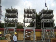 Dàn tụ bù và kháng điện